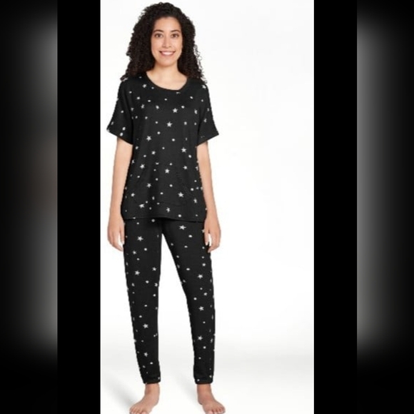 NWT Secret Treasures 3 PC Pajama Set - Picture 1 of 14